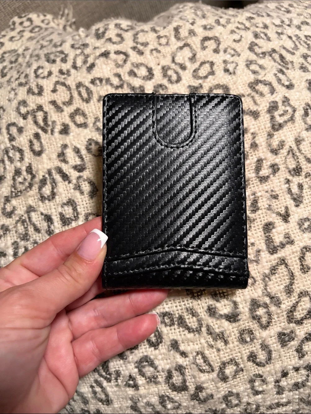 Black Wallet for Men